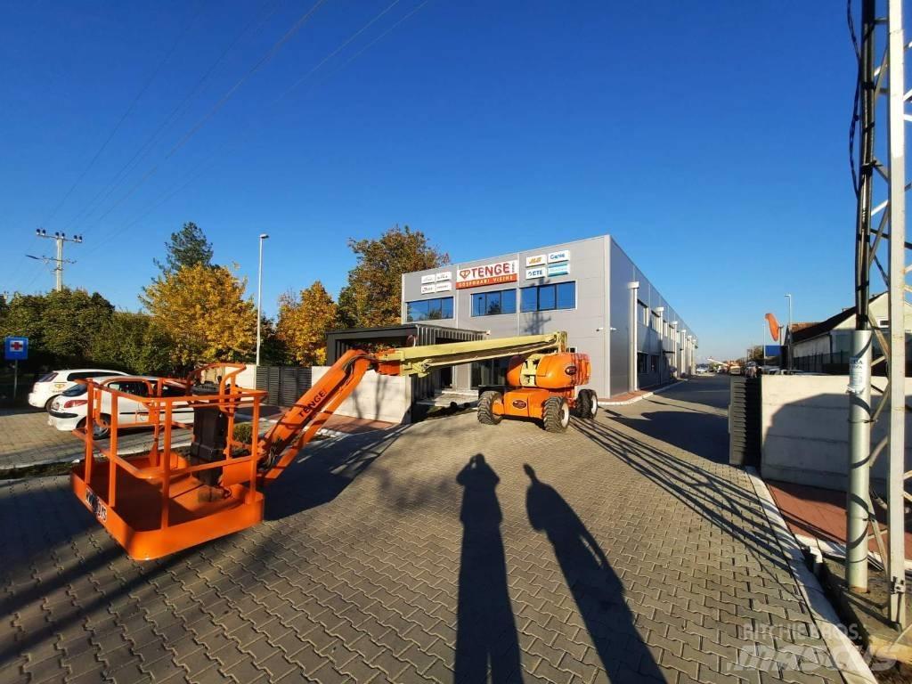 JLG 860 SJ Ανυψωτήρες με τηλεσκοπικό βραχίονα