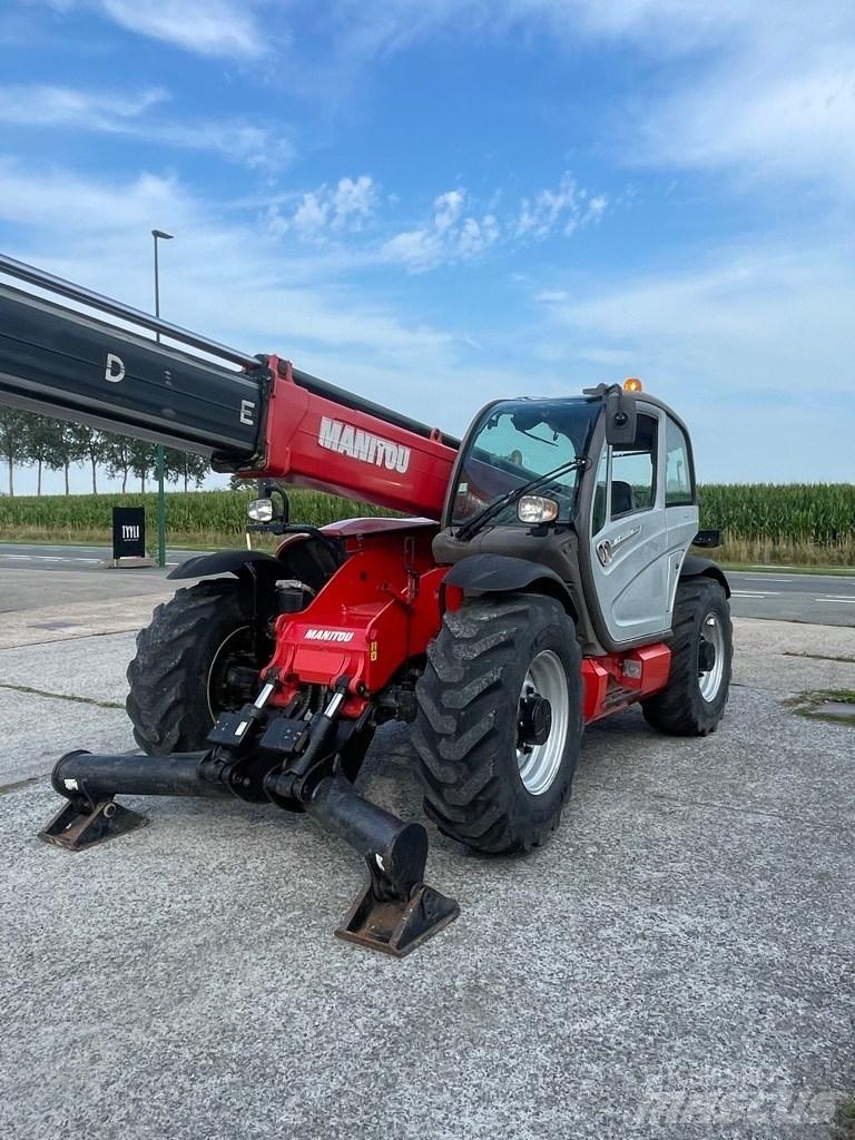 Manitou MT 1335 H Τηλεσκοπικοί ανυψωτές