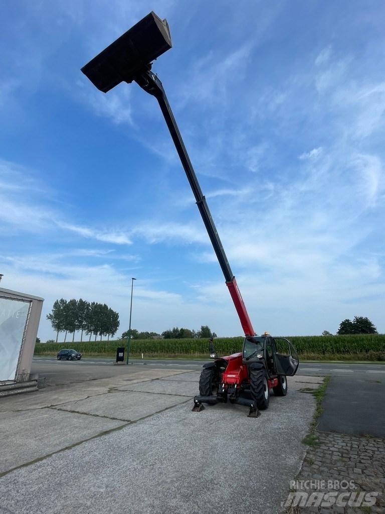 Manitou MT 1335 H Τηλεσκοπικοί ανυψωτές