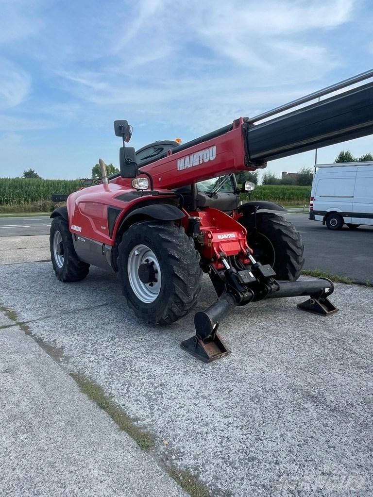Manitou MT 1335 H Τηλεσκοπικοί ανυψωτές