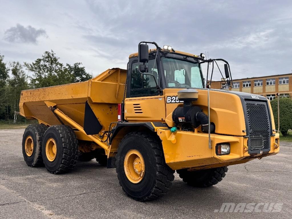 Bell B 25 D Σπαστό Dump Truck ADT