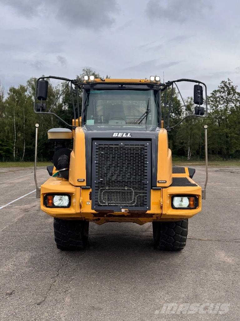 Bell B 25 D Σπαστό Dump Truck ADT