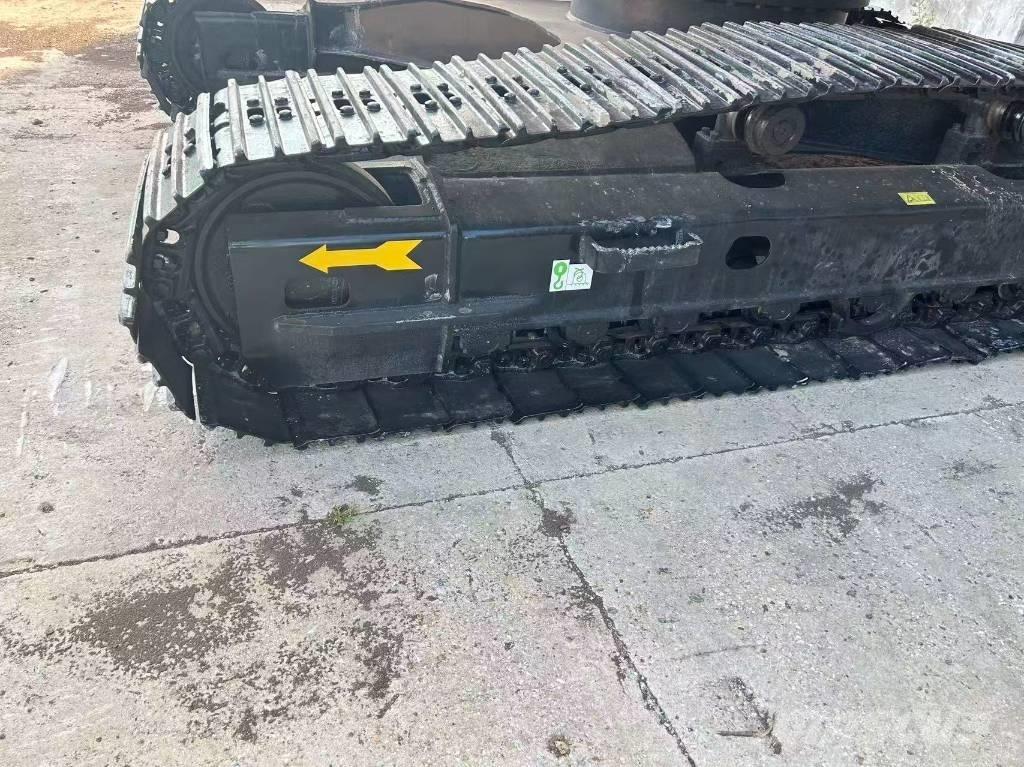 Doosan 225 Εκσκαφείς με ερπύστριες