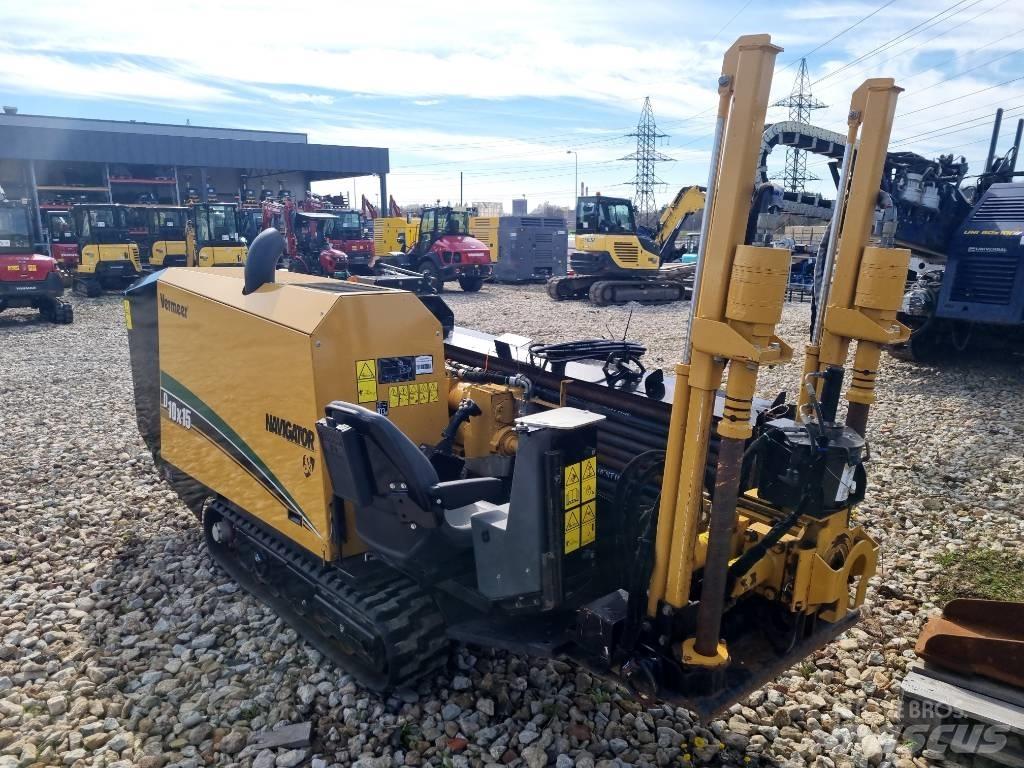 Vermeer D10x15S3 Εξοπλισμός οριζόντιων διατρήσεων