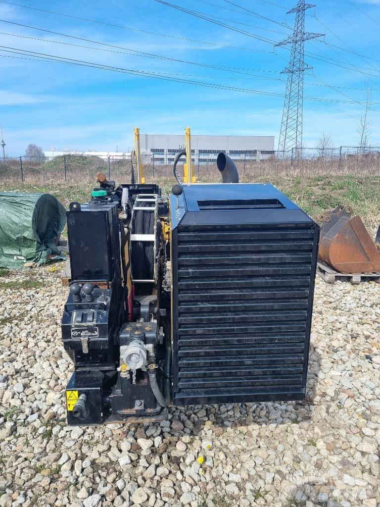 Vermeer D10x15S3 Εξοπλισμός οριζόντιων διατρήσεων