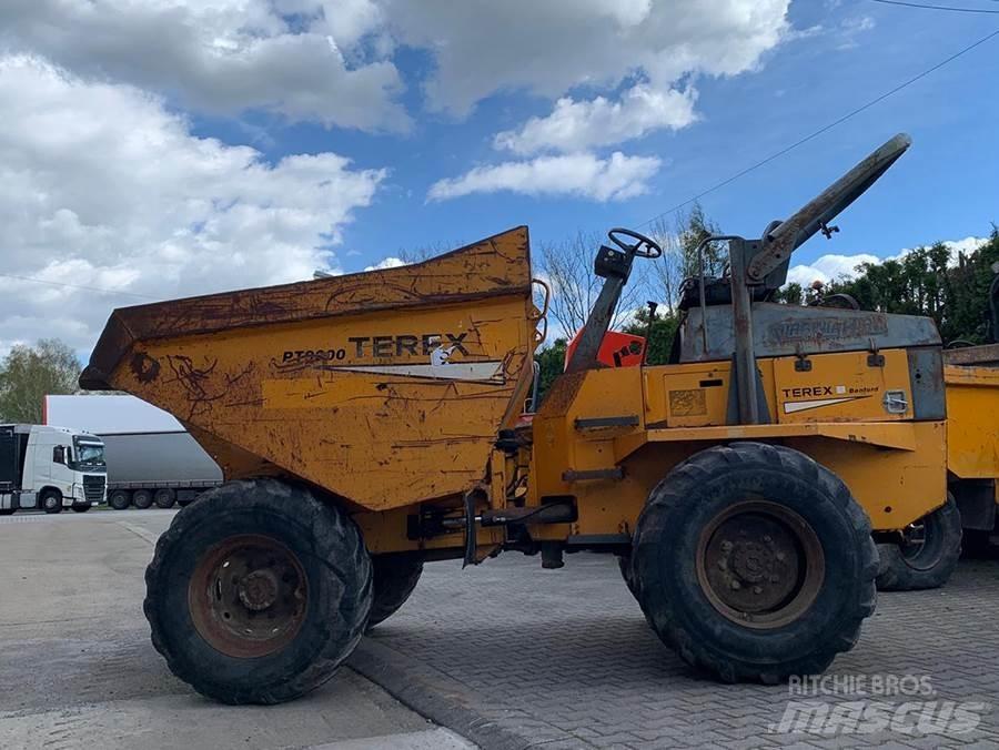  9000 PTR Σπαστό Dump Truck ADT