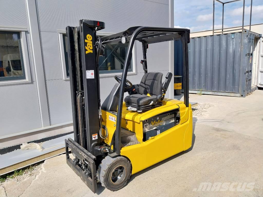 Hyster J 2.00 XNT Ηλεκτρικά περονοφόρα ανυψωτικά κλαρκ
