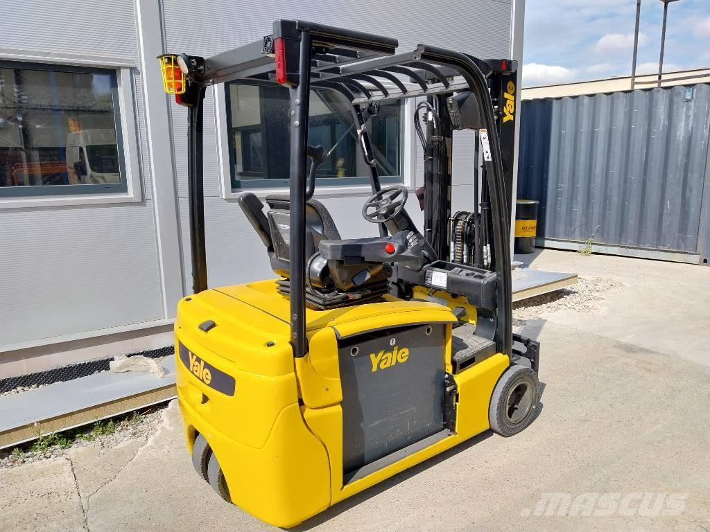 Hyster J 2.00 XNT Ηλεκτρικά περονοφόρα ανυψωτικά κλαρκ
