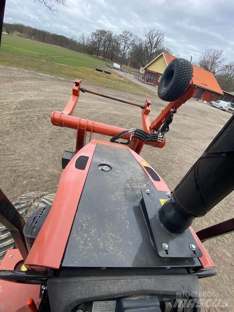 Ditch Witch RT 80 Ειδικοί εκσκαφείς