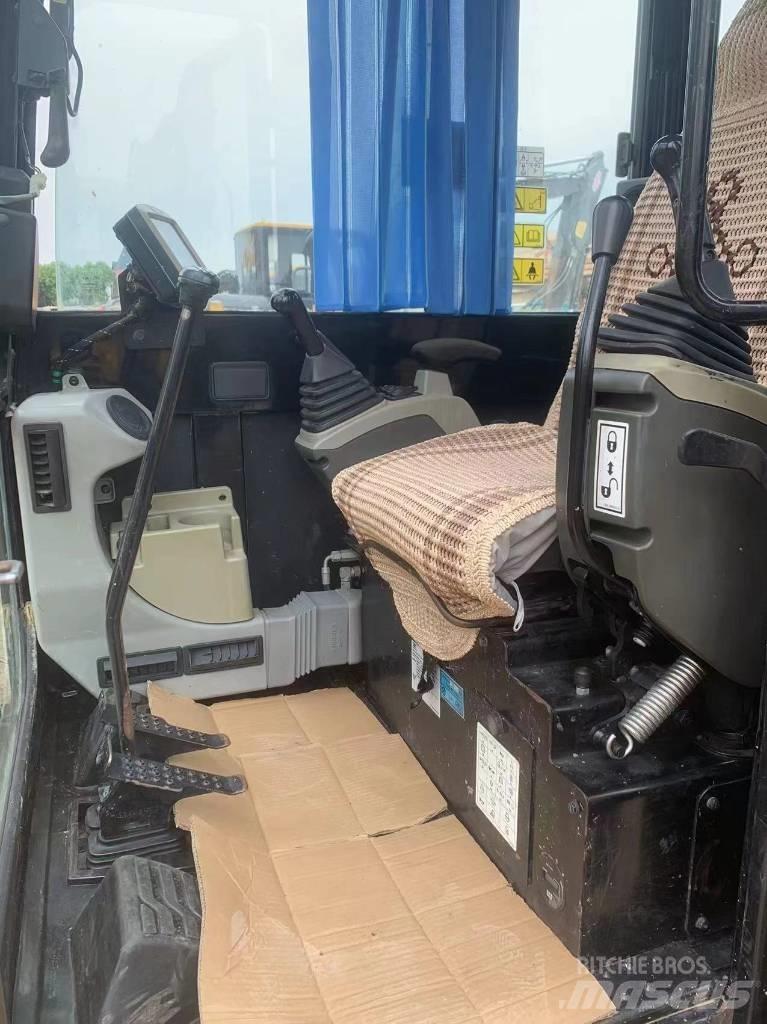 CAT 306E2 Εκσκαφείς με ερπύστριες