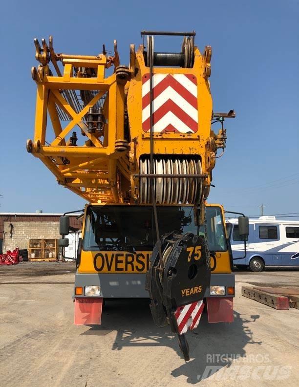 Liebherr LTM 1300-1 Γερανοί παντός εδάφους