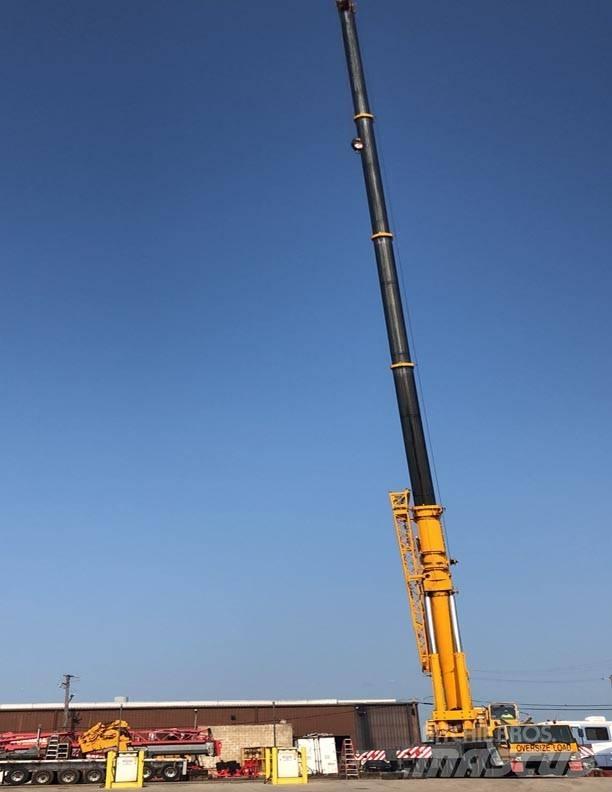 Liebherr LTM 1300-1 Γερανοί παντός εδάφους