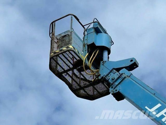 Aichi SR 210 Ανυψωτήρες με αρθρωτό βραχίονα