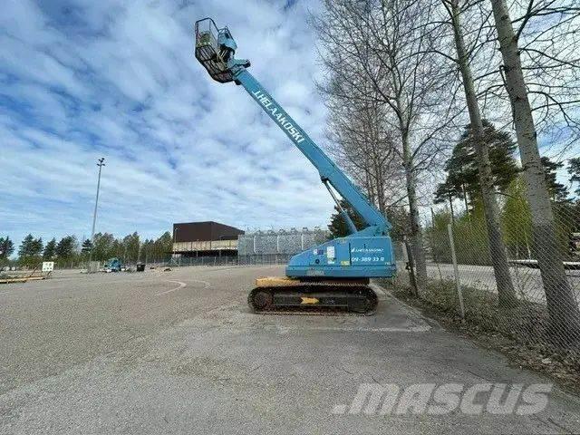 Aichi SR 210 Ανυψωτήρες με αρθρωτό βραχίονα