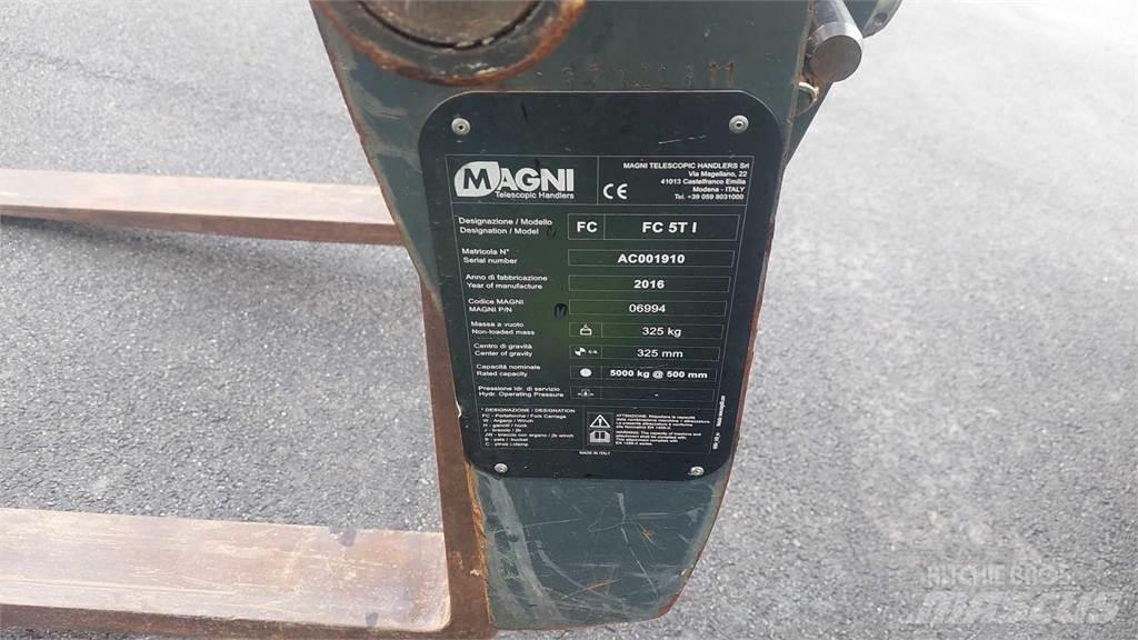 Magni RTH5.26S Τηλεσκοπικοί ανυψωτές