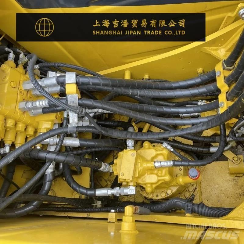Komatsu PC 120 Εκσκαφείς με ερπύστριες