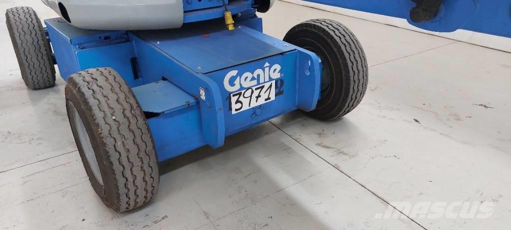 Genie Z 45/25 J DC Ανυψωτήρες με αρθρωτό βραχίονα