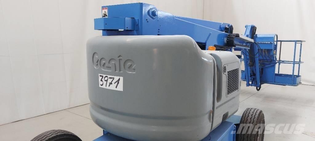 Genie Z 45/25 J DC Ανυψωτήρες με αρθρωτό βραχίονα