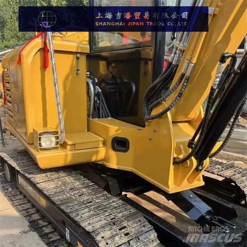 CAT 306 E Εκσκαφάκι (διαβολάκι) < 7t