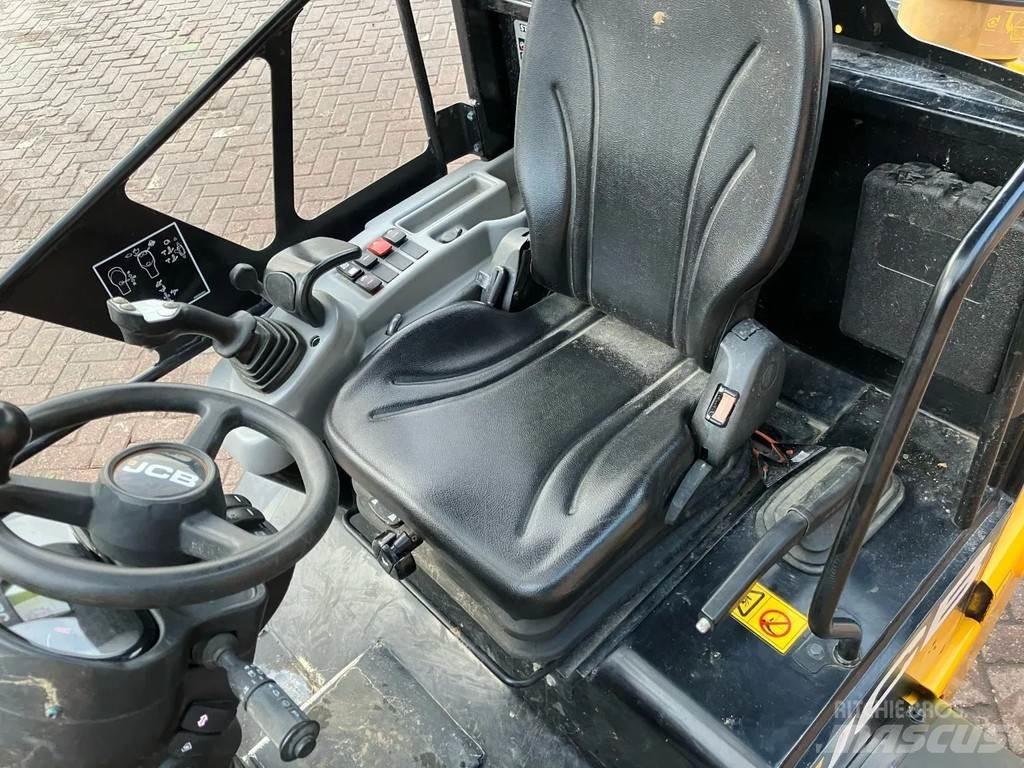 JCB 403 PLUS Μίνι φορτωτές