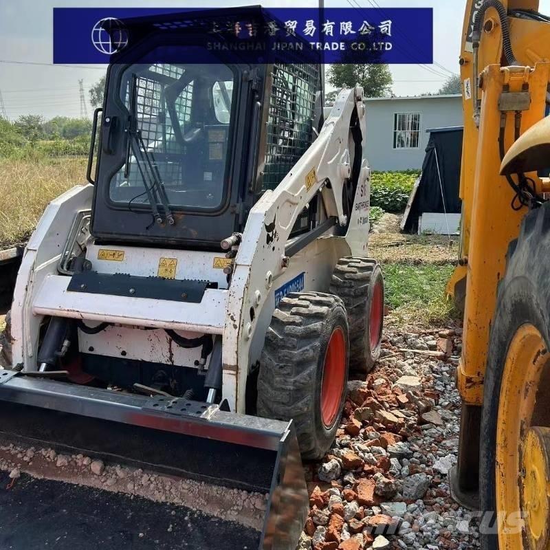 Bobcat S 18 Φορτωτάκια