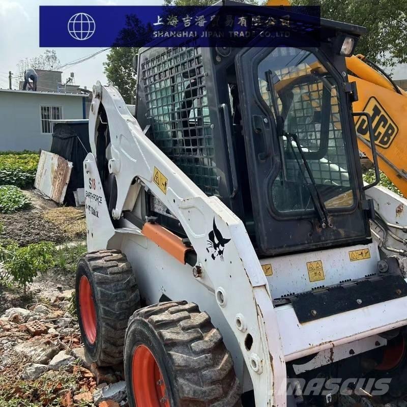 Bobcat S 18 Φορτωτάκια
