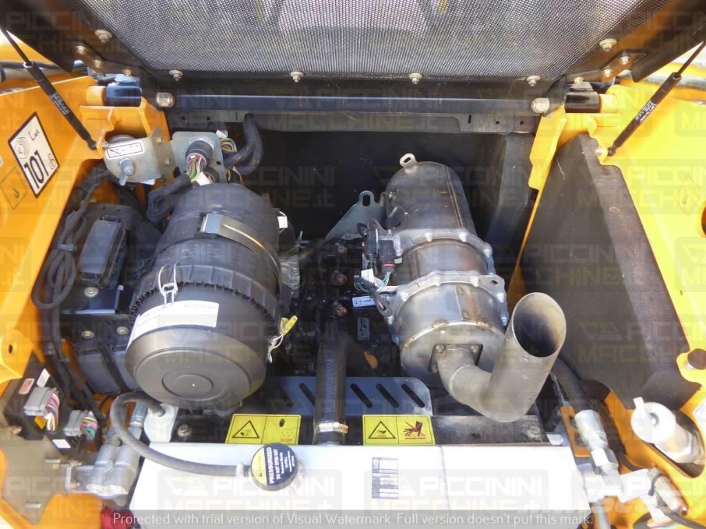 Mustang 1900R Φορτωτάκια