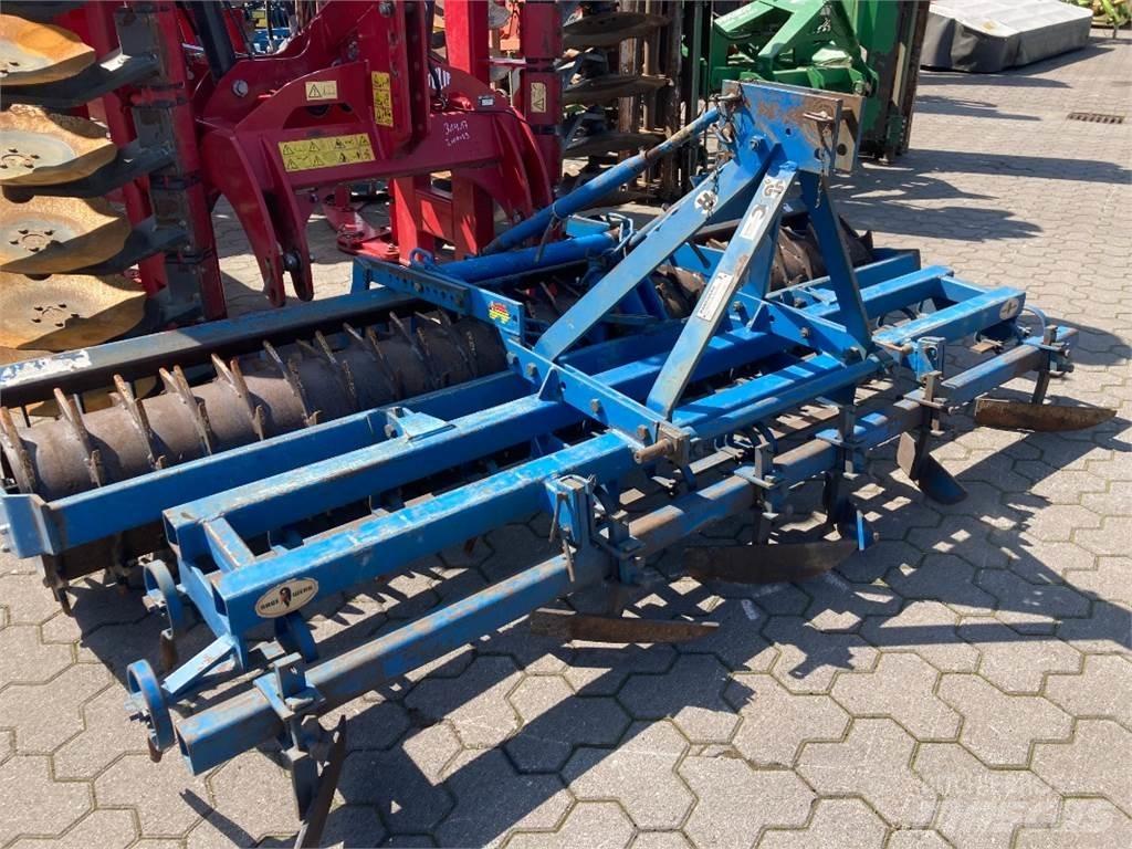 Rabe Kompakter 301 Σβάρνες