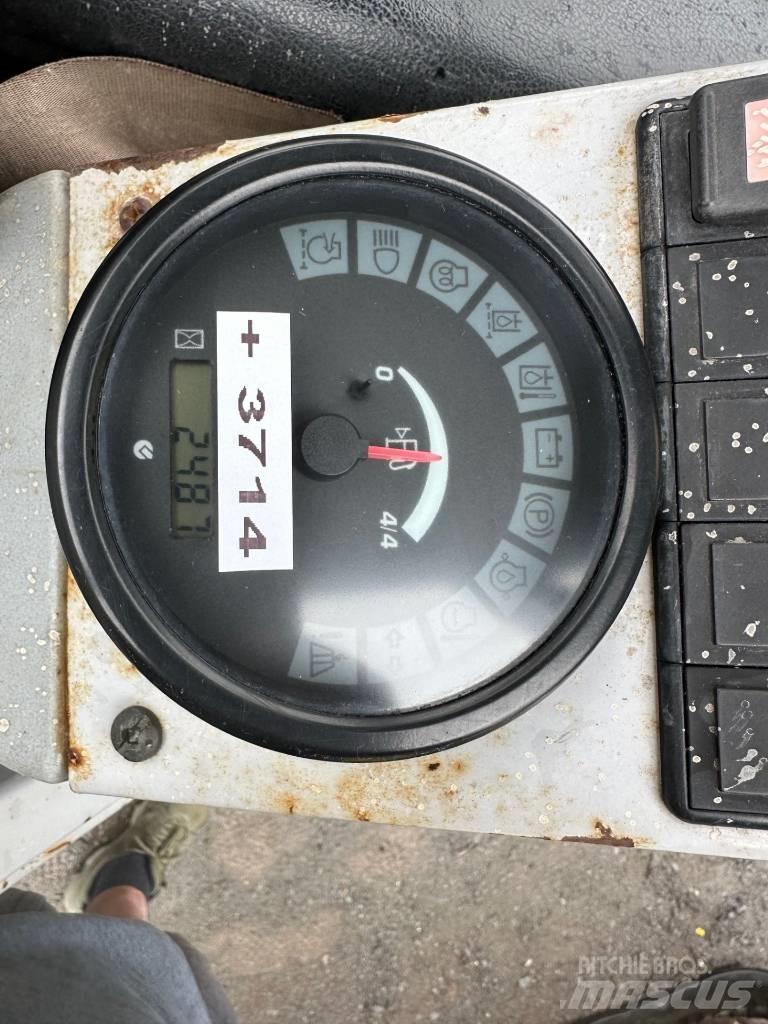 Wacker Neuson 1404 Εκσκαφάκι (διαβολάκι) < 7t