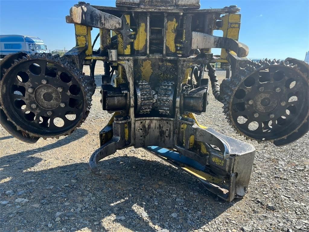 John Deere H480C Κεφαλές συλλεκτικών μηχανών