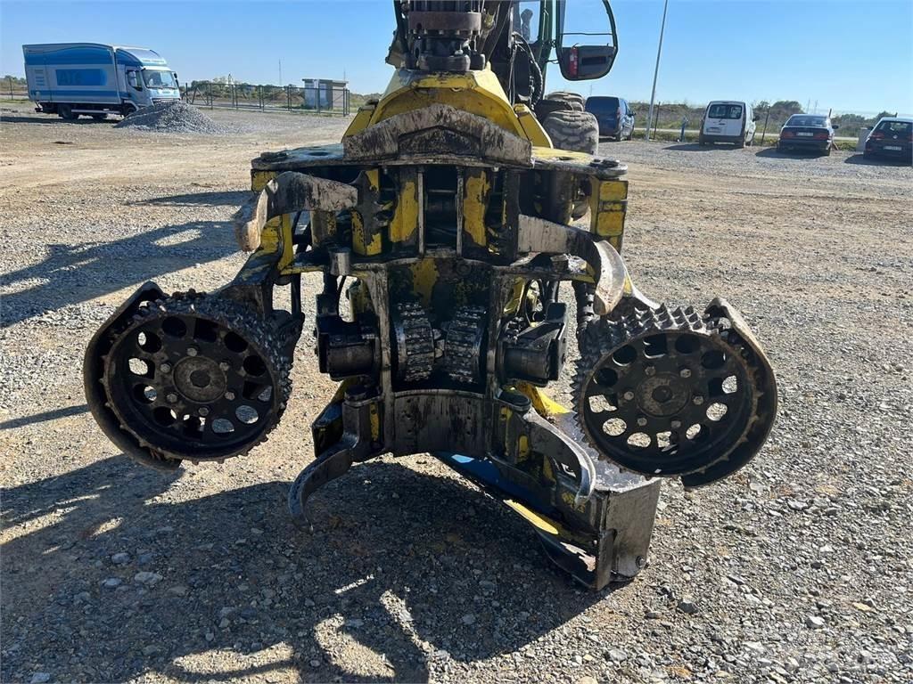 John Deere H480C Κεφαλές συλλεκτικών μηχανών