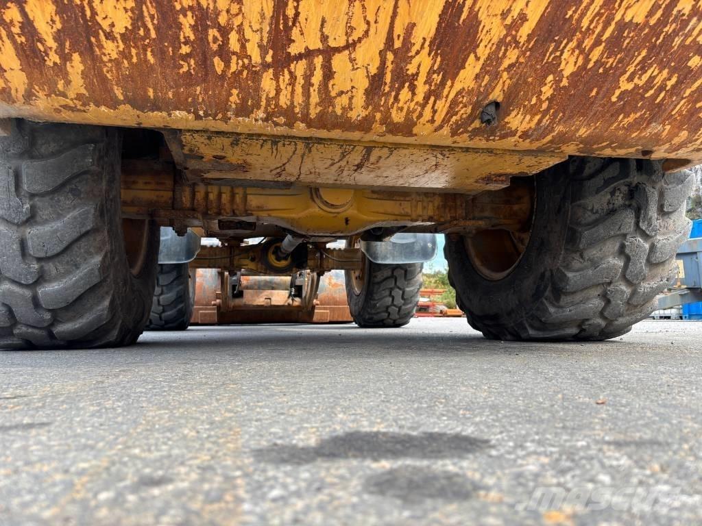 CAT 908 H 2 Φορτωτές με λάστιχα (Τροχοφόροι)