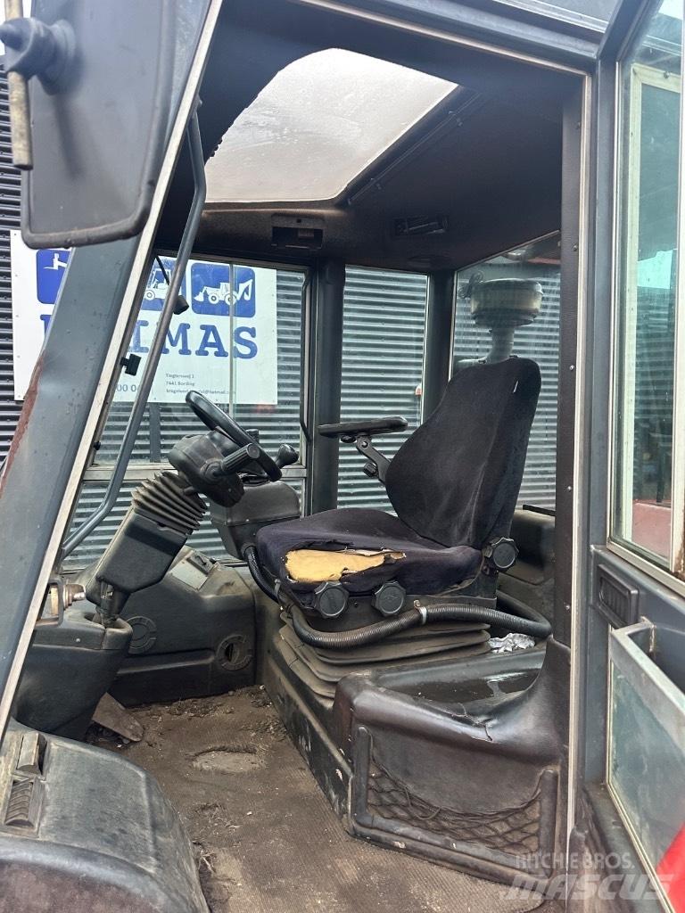 Dantruck 9690-9 Πετρελαιοκίνητα Κλαρκ