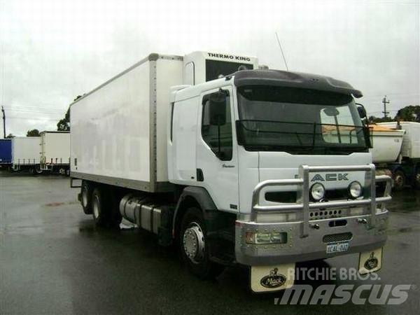Mack Premium Άλλα Vans