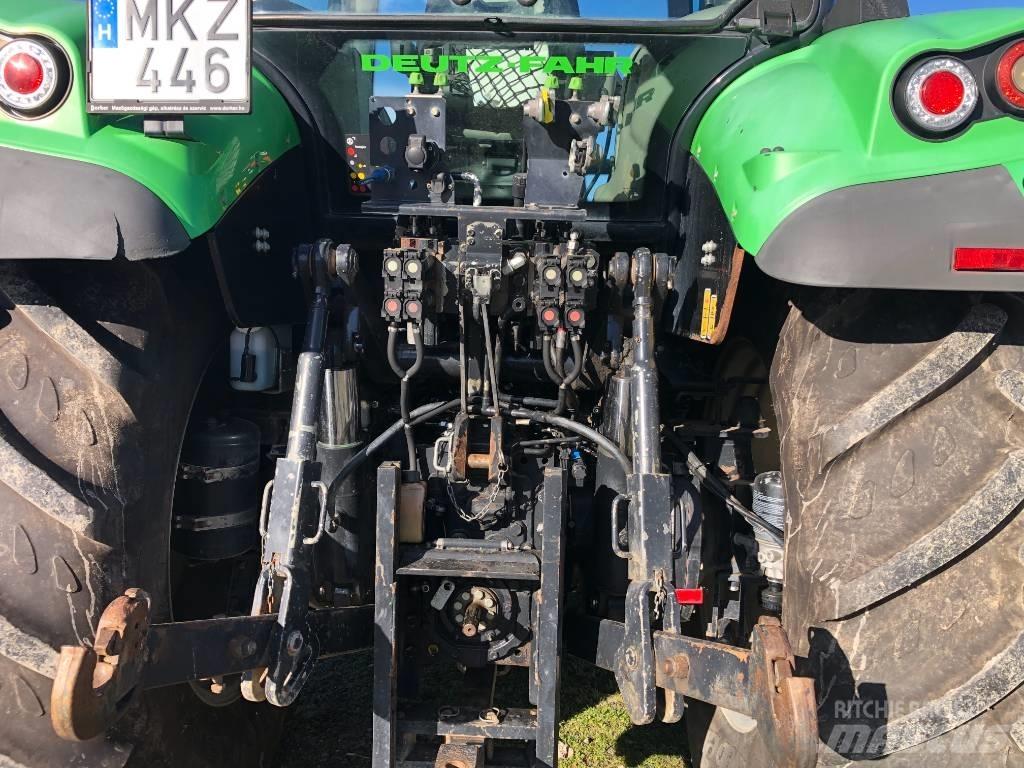 Deutz-Fahr 6180 Τρακτέρ