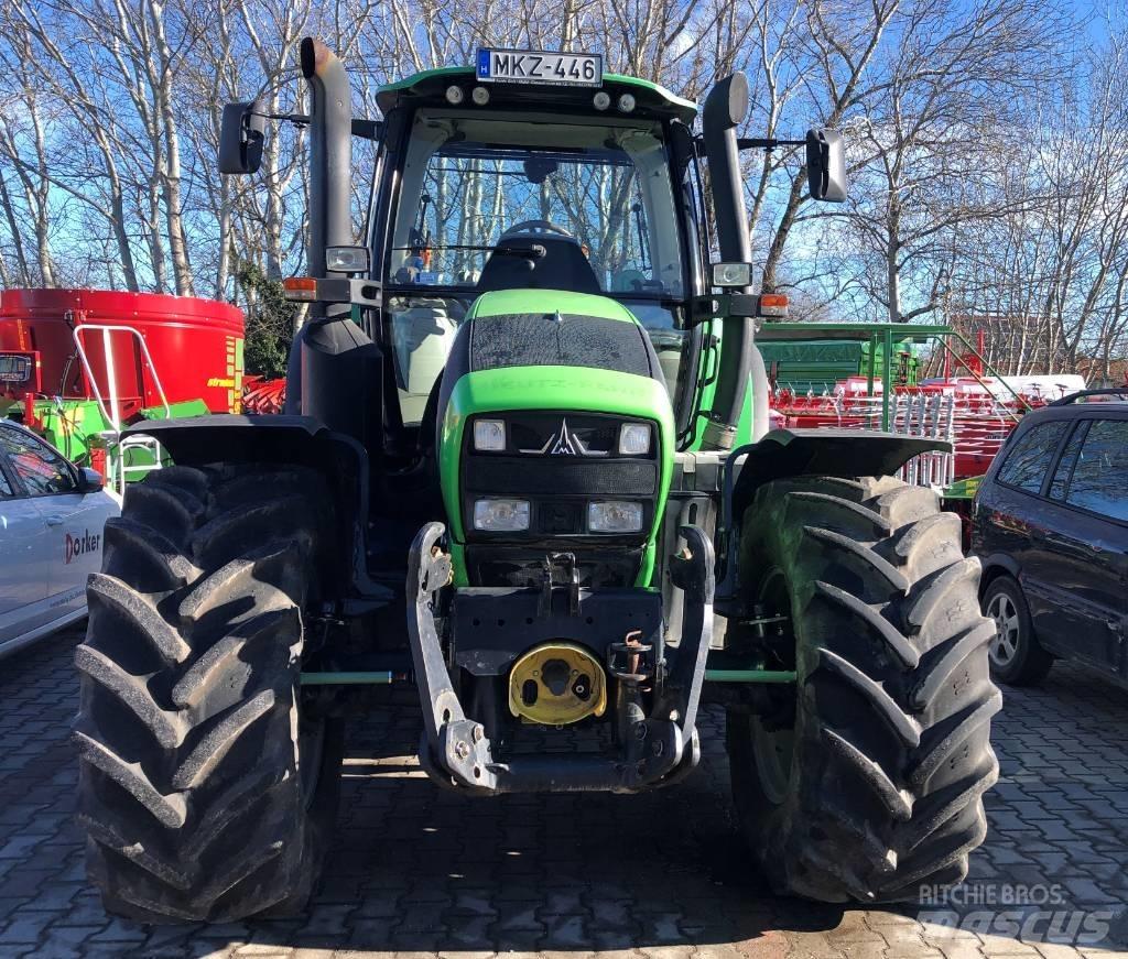 Deutz-Fahr 6180 Τρακτέρ