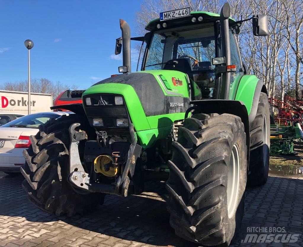 Deutz-Fahr 6180 Τρακτέρ