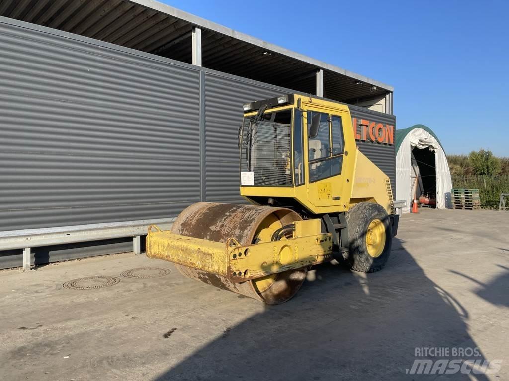 Bomag BW 177 DH-3 Οδοστρωτήρες μονού κυλίνδρου