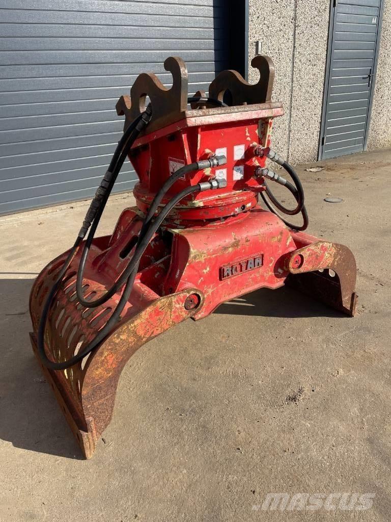 Rotar Sorteergrijper Αρπάγες