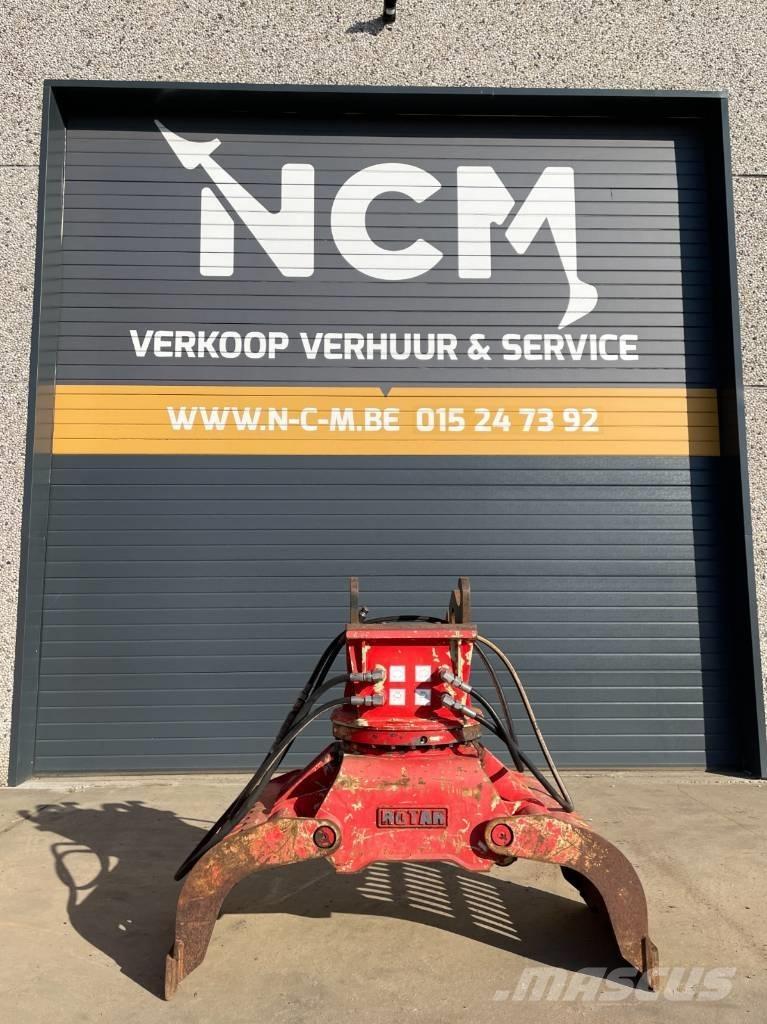 Rotar Sorteergrijper Αρπάγες