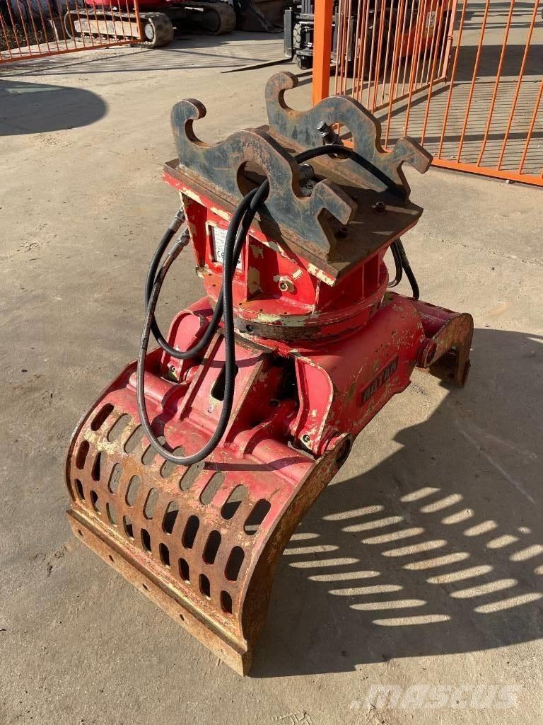 Rotar Sorteergrijper Αρπάγες