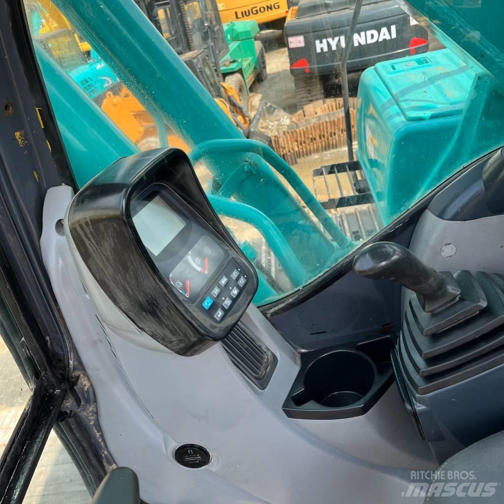 Kobelco SK200LC-8 Εκσκαφείς με ερπύστριες