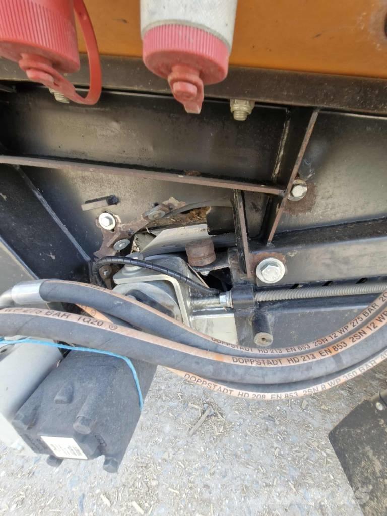 Doppstadt AK565 Κινητοί σπαστήρες