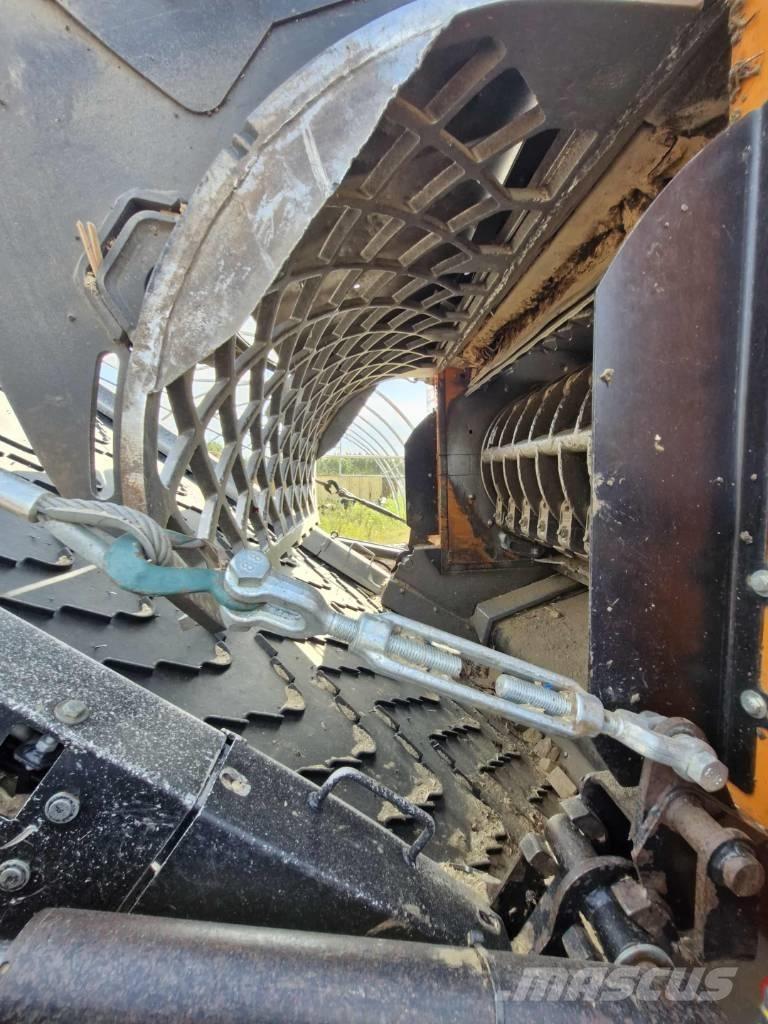 Doppstadt AK565 Κινητοί σπαστήρες