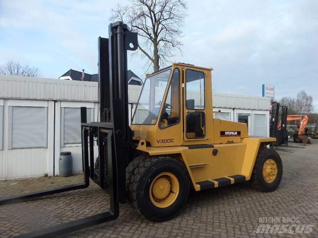 CAT V 300 C Πετρελαιοκίνητα Κλαρκ