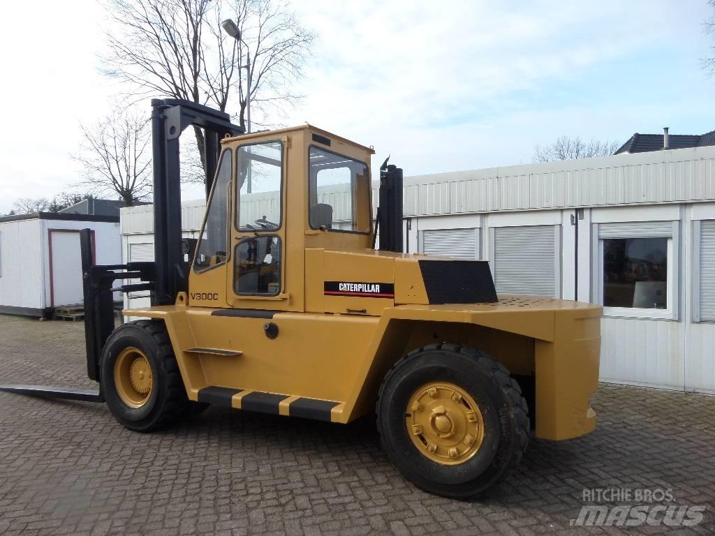 CAT V 300 C Πετρελαιοκίνητα Κλαρκ