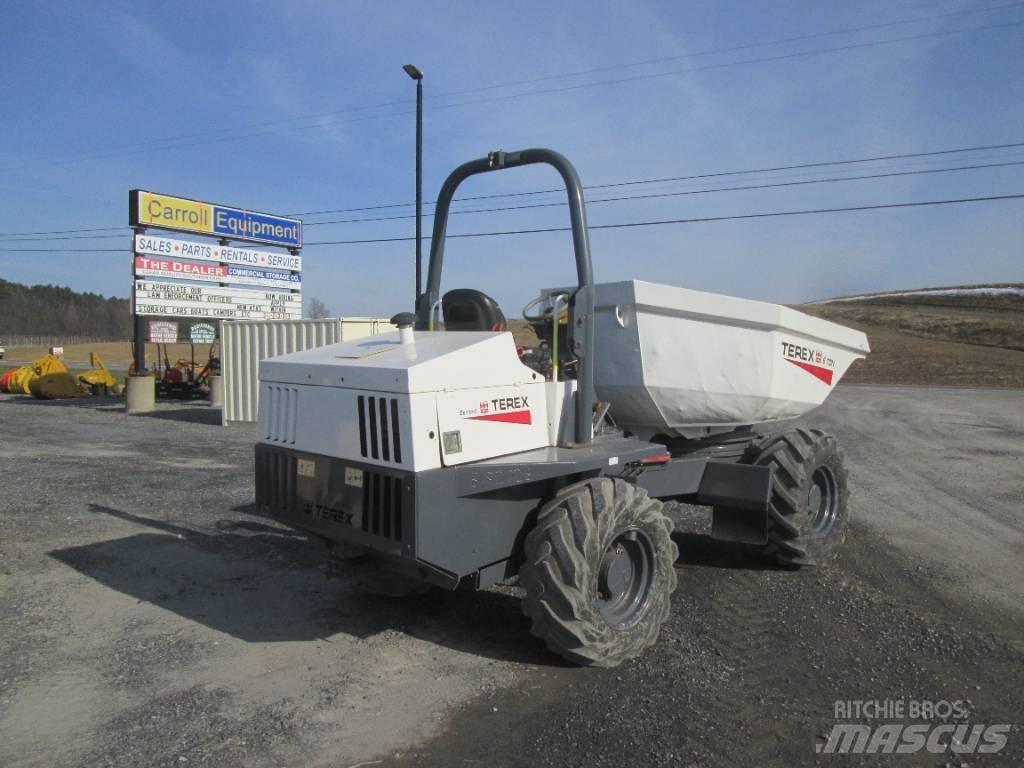 Terex TA6S Dumpers εργοταξίου