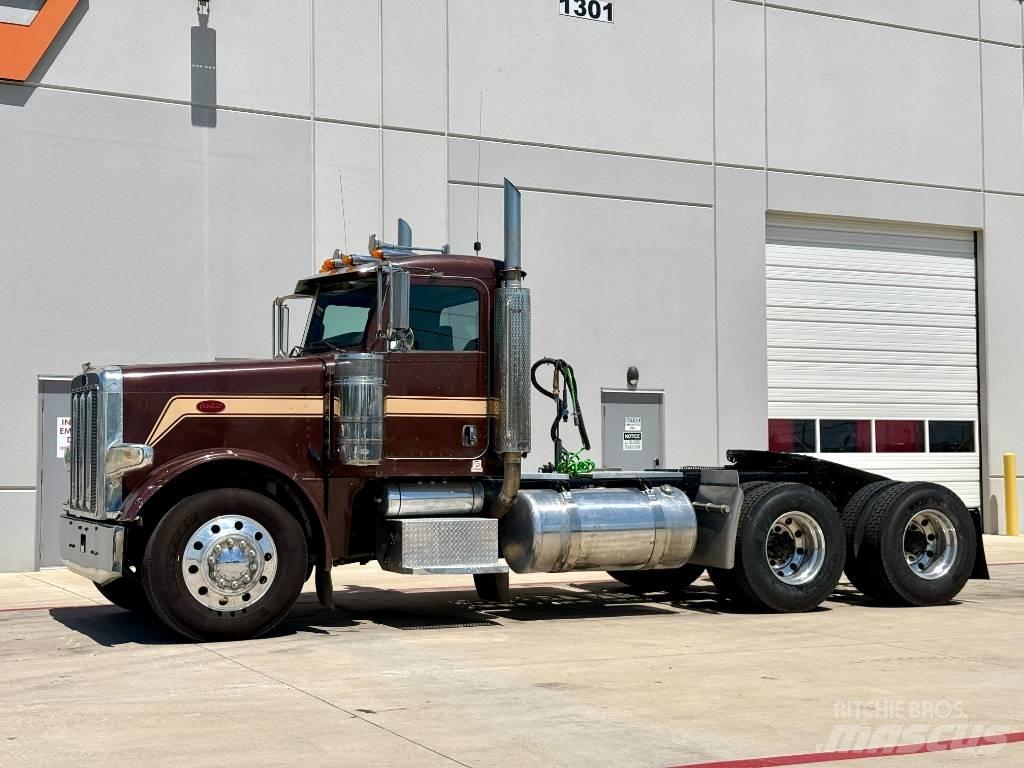 Peterbilt 379 Τράκτορες