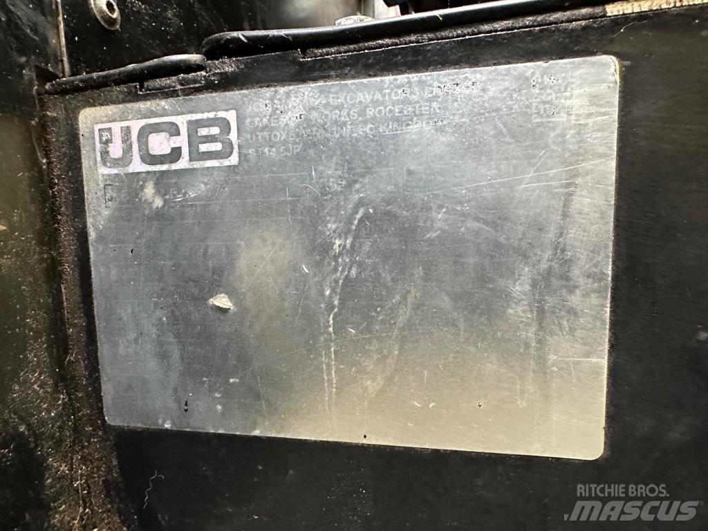 JCB 520-40 Τηλεσκοπικοί ανυψωτές