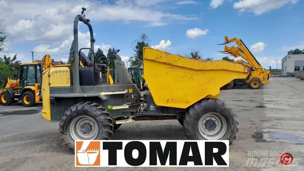 Wacker Neuson DW 90 Dumpers εργοταξίου